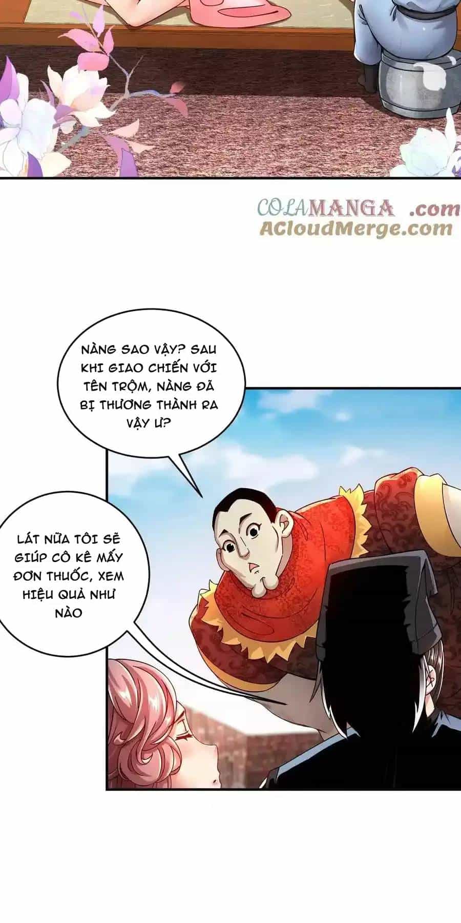 Tuyệt Sắc Đạo Lữ Đều Nói Ngô Hoàng Thể Chất Vô Địch - Chương 255 - ảnh 28