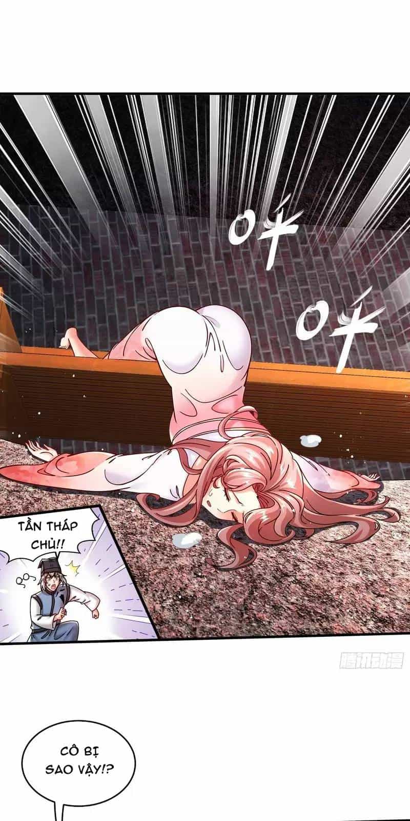 Tuyệt Sắc Đạo Lữ Đều Nói Ngô Hoàng Thể Chất Vô Địch - Chương 256 - ảnh 18