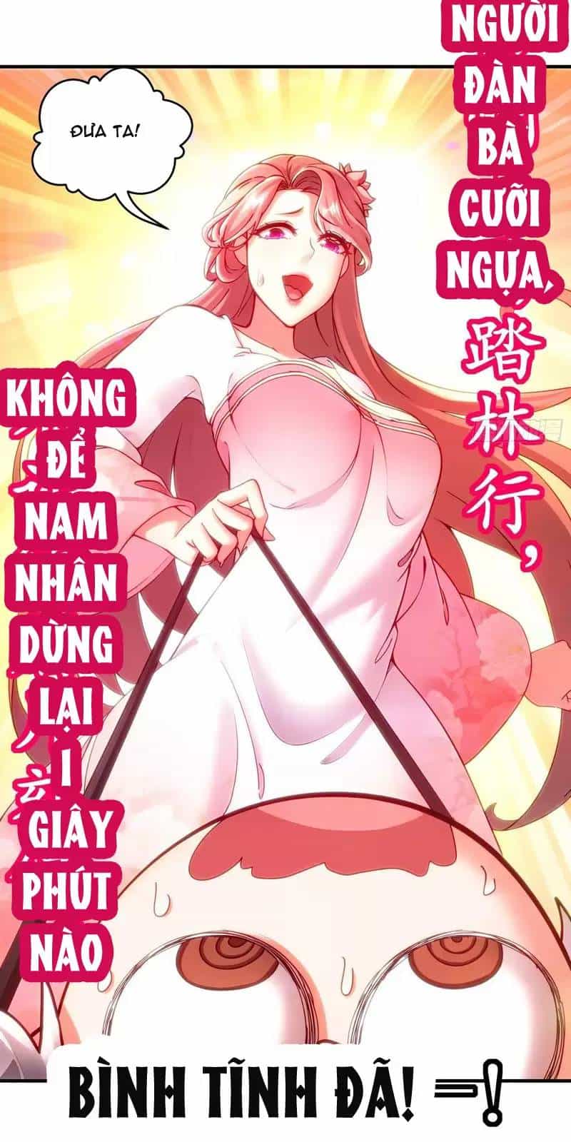 Tuyệt Sắc Đạo Lữ Đều Nói Ngô Hoàng Thể Chất Vô Địch - Chương 256 - ảnh 22