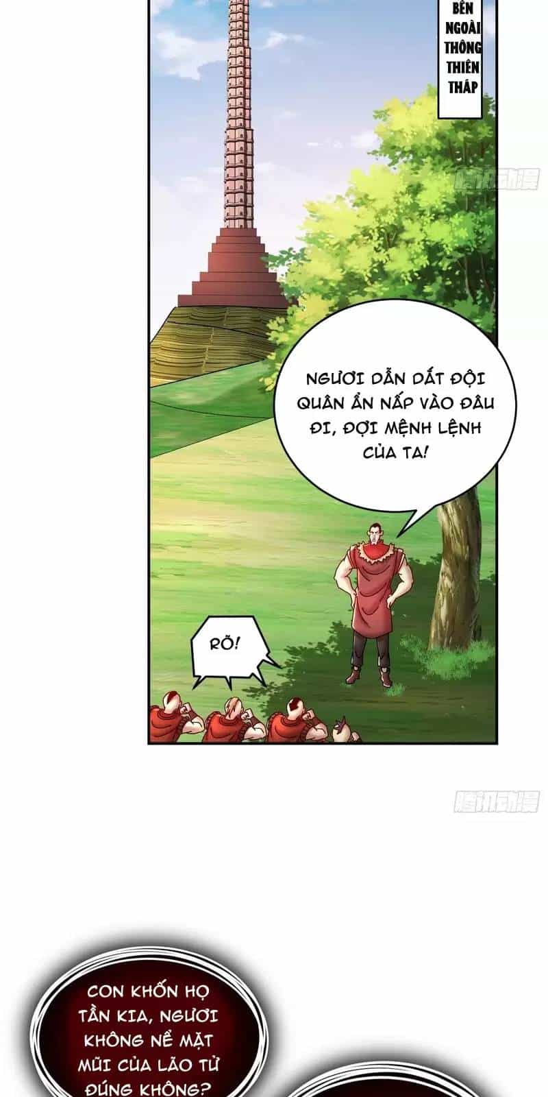 Tuyệt Sắc Đạo Lữ Đều Nói Ngô Hoàng Thể Chất Vô Địch - Chương 256 - ảnh 24