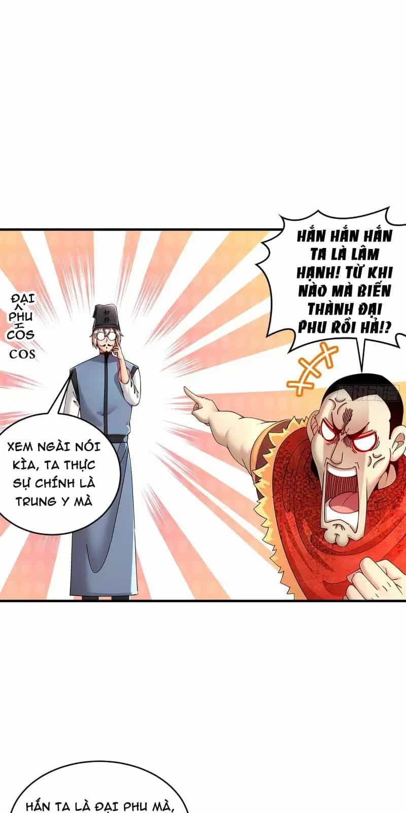 Tuyệt Sắc Đạo Lữ Đều Nói Ngô Hoàng Thể Chất Vô Địch - Chương 256 - ảnh 8