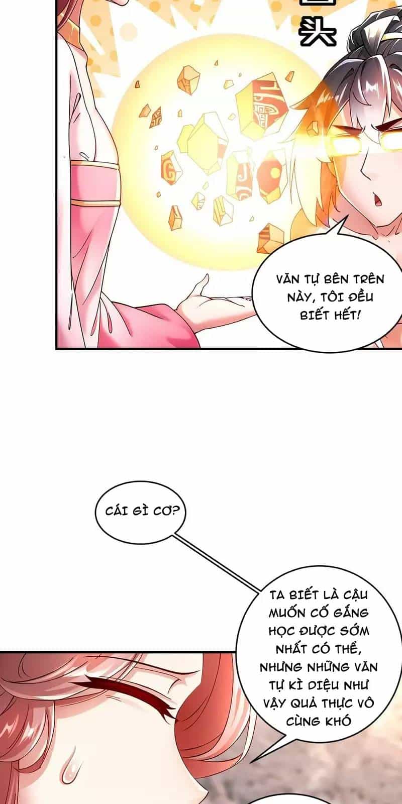 Tuyệt Sắc Đạo Lữ Đều Nói Ngô Hoàng Thể Chất Vô Địch - Chương 261 - ảnh 13