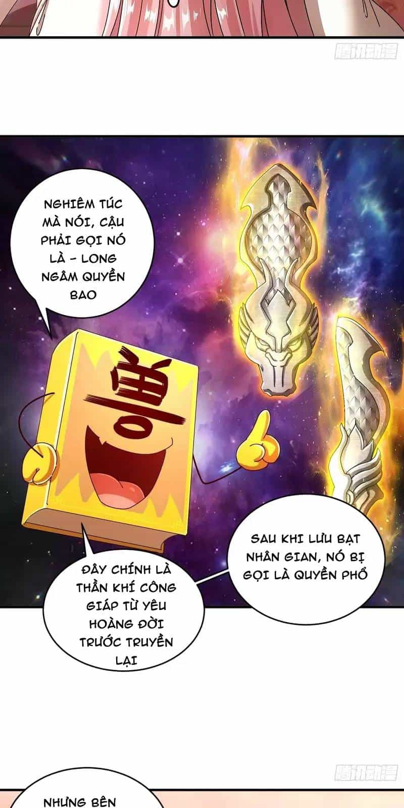 Tuyệt Sắc Đạo Lữ Đều Nói Ngô Hoàng Thể Chất Vô Địch - Chương 261 - ảnh 28