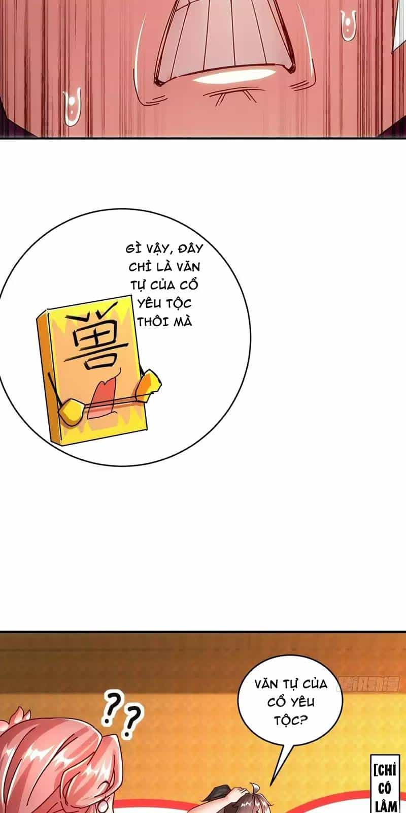 Tuyệt Sắc Đạo Lữ Đều Nói Ngô Hoàng Thể Chất Vô Địch - Chương 261 - ảnh 8