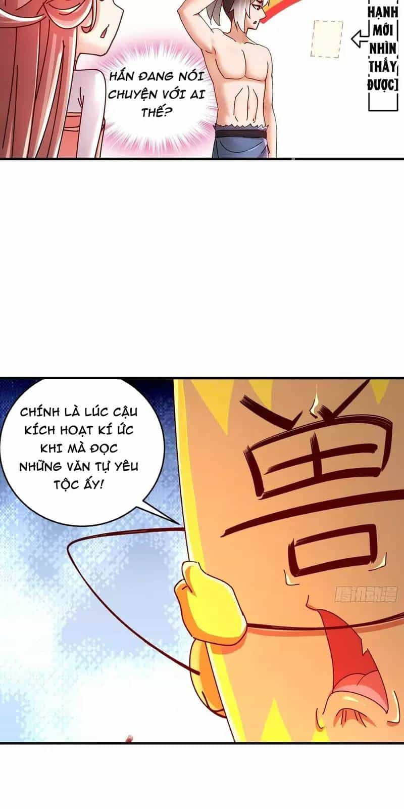Tuyệt Sắc Đạo Lữ Đều Nói Ngô Hoàng Thể Chất Vô Địch - Chương 261 - ảnh 9
