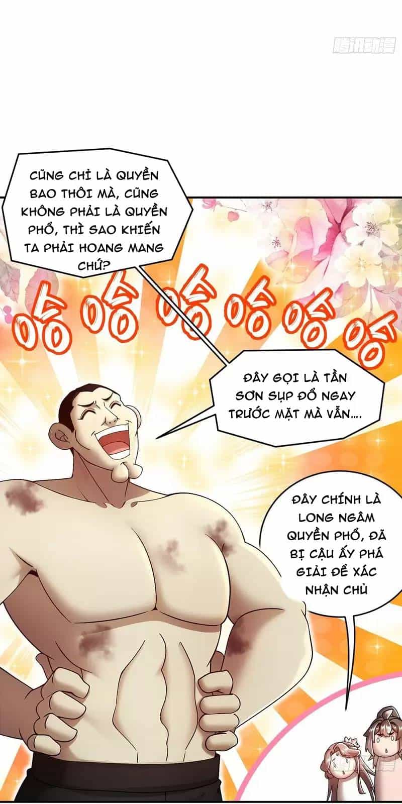 Tuyệt Sắc Đạo Lữ Đều Nói Ngô Hoàng Thể Chất Vô Địch - Chương 262 - ảnh 12