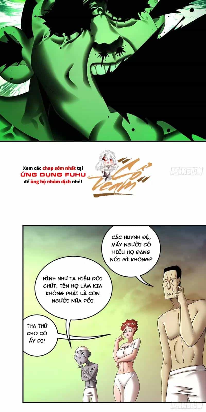 Tuyệt Sắc Đạo Lữ Đều Nói Ngô Hoàng Thể Chất Vô Địch - Chương 262 - ảnh 17