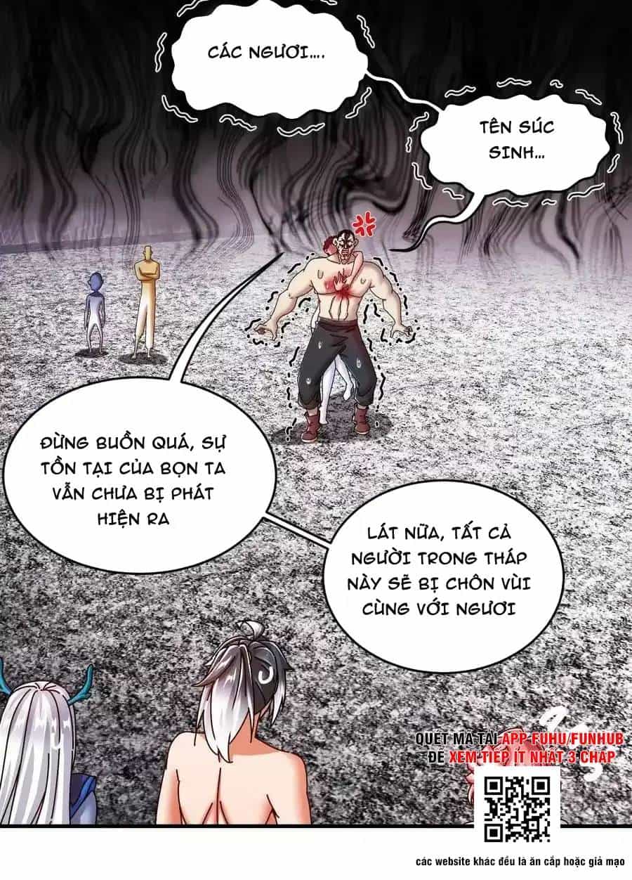 Tuyệt Sắc Đạo Lữ Đều Nói Ngô Hoàng Thể Chất Vô Địch - Chương 263 - ảnh 10