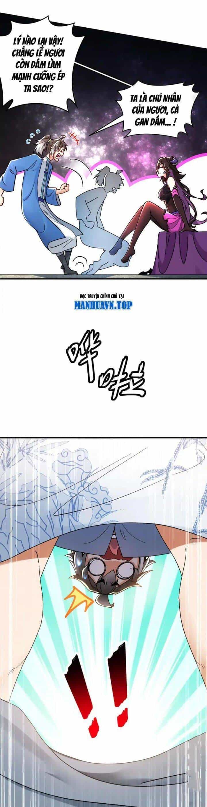 Tuyệt Sắc Đạo Lữ Đều Nói Ngô Hoàng Thể Chất Vô Địch - Chương 277 - ảnh 5