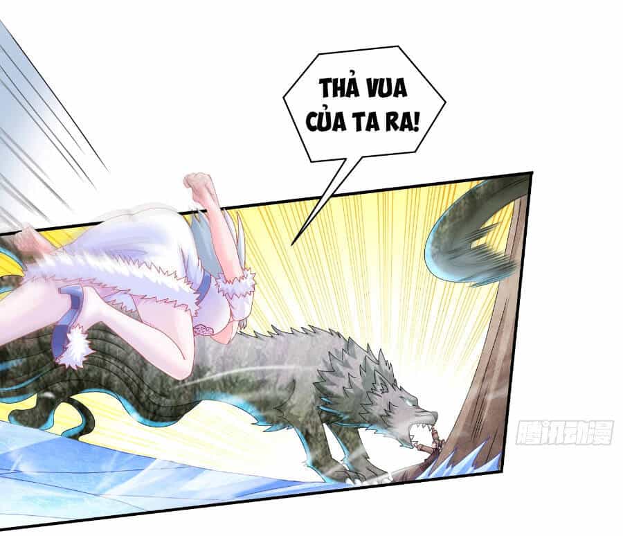 Tuyệt Sắc Đạo Lữ Đều Nói Ngô Hoàng Thể Chất Vô Địch - Chương 29 - ảnh 19