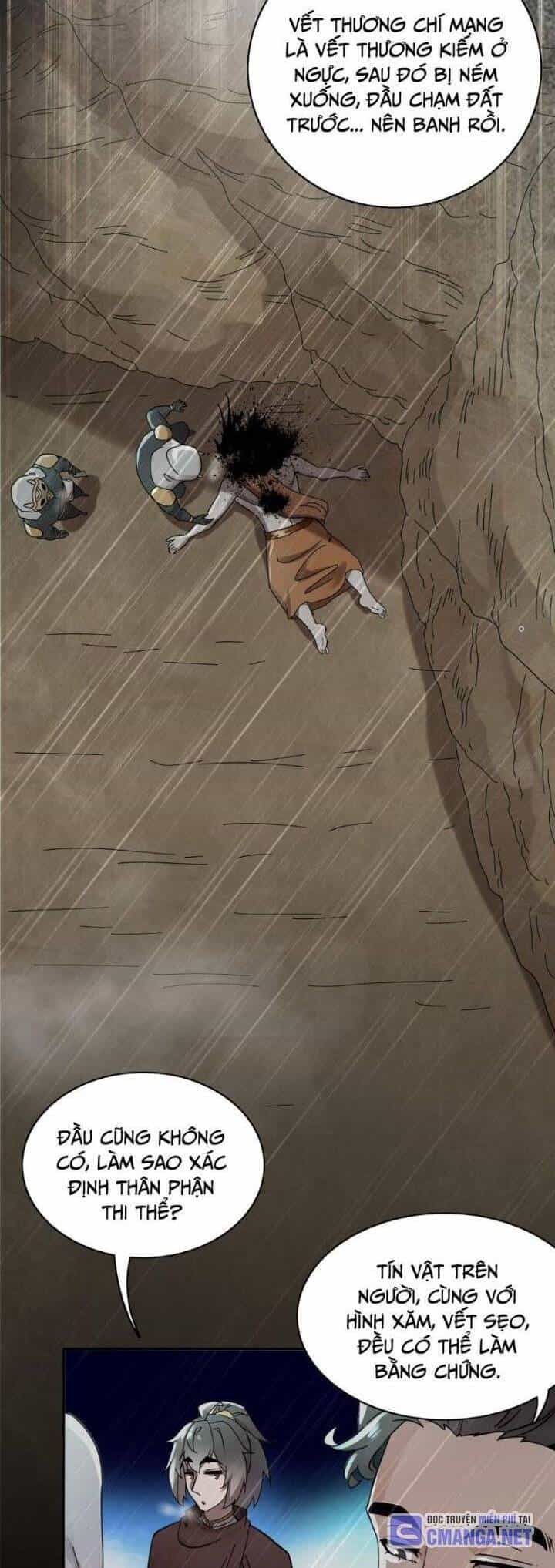Tuyệt Sắc Đạo Lữ Đều Nói Ngô Hoàng Thể Chất Vô Địch - Chương 294 - ảnh 4