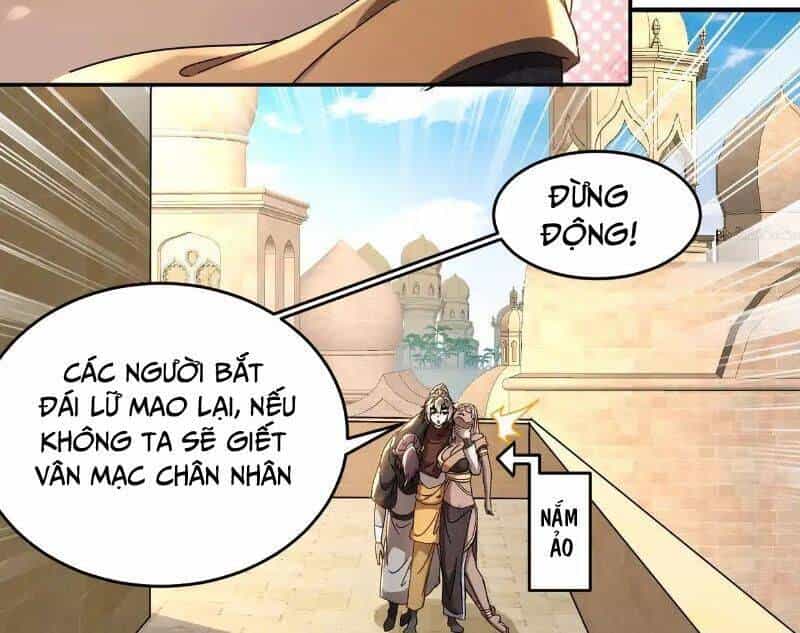 Tuyệt Sắc Đạo Lữ Đều Nói Ngô Hoàng Thể Chất Vô Địch - Chương 296 - ảnh 19