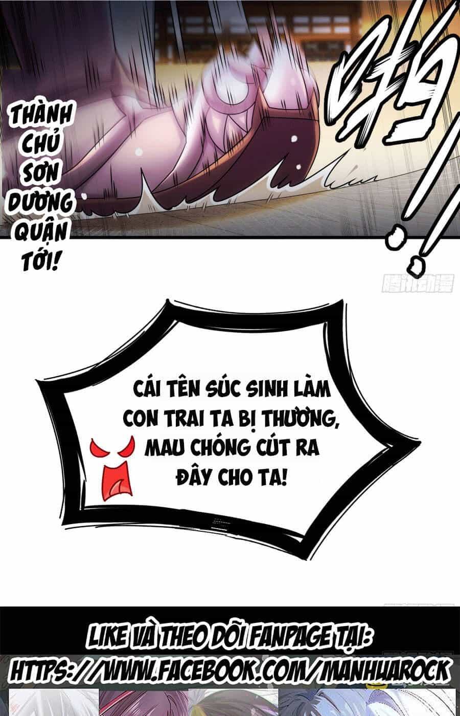 Tuyệt Sắc Đạo Lữ Đều Nói Ngô Hoàng Thể Chất Vô Địch - Chương 3 - ảnh 33