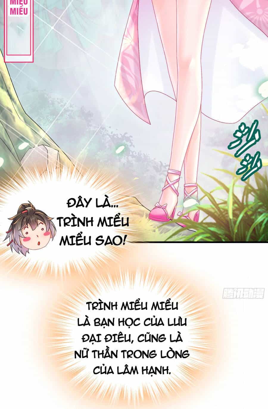 Tuyệt Sắc Đạo Lữ Đều Nói Ngô Hoàng Thể Chất Vô Địch - Chương 3 - ảnh 9