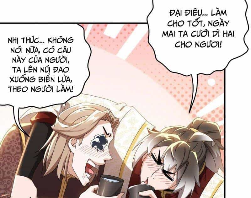 Tuyệt Sắc Đạo Lữ Đều Nói Ngô Hoàng Thể Chất Vô Địch - Chương 301 - ảnh 8