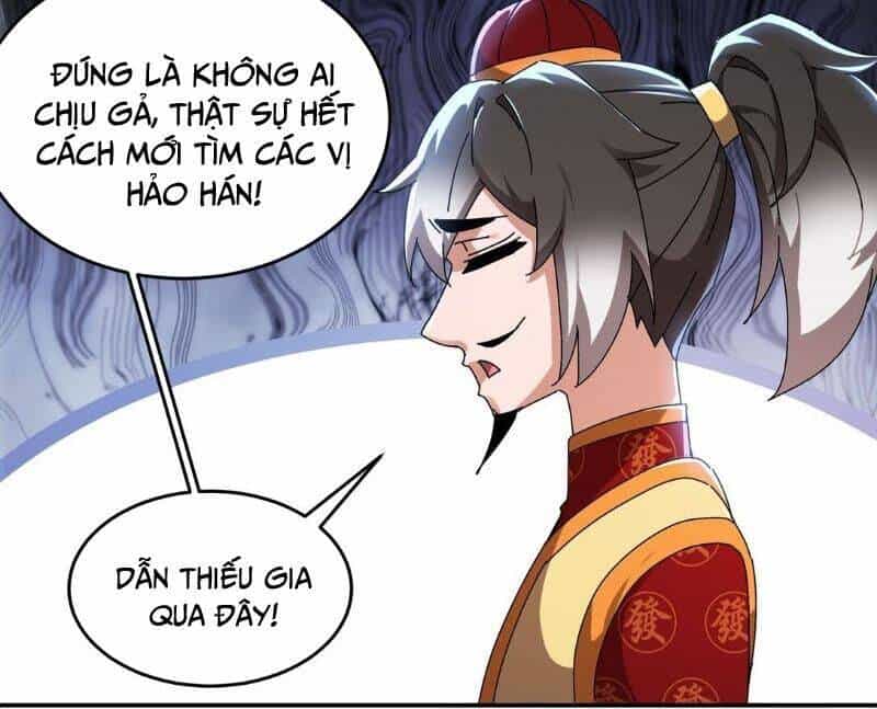 Tuyệt Sắc Đạo Lữ Đều Nói Ngô Hoàng Thể Chất Vô Địch - Chương 302 - ảnh 44