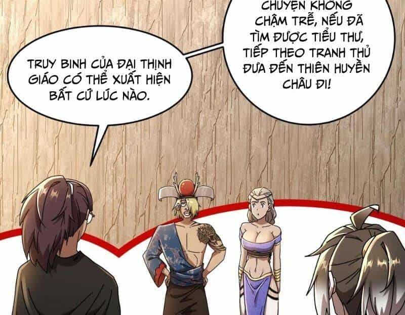 Tuyệt Sắc Đạo Lữ Đều Nói Ngô Hoàng Thể Chất Vô Địch - Chương 305 - ảnh 24