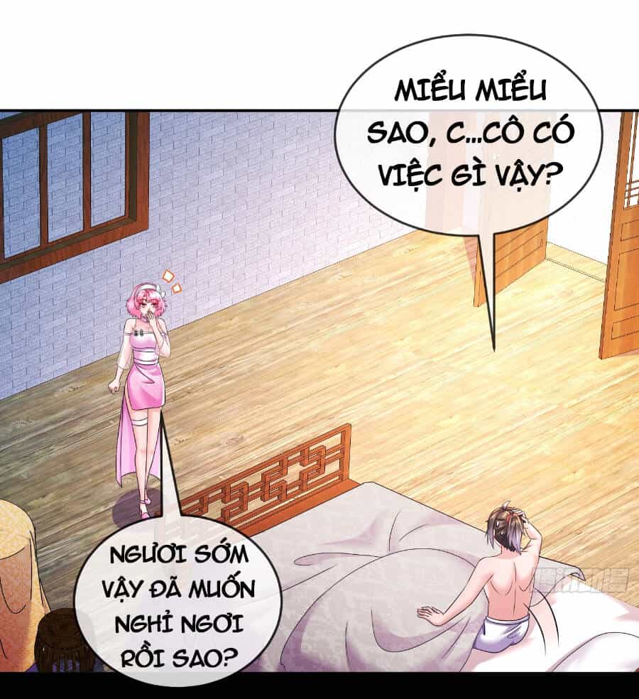 Tuyệt Sắc Đạo Lữ Đều Nói Ngô Hoàng Thể Chất Vô Địch - Chương 31 - ảnh 36
