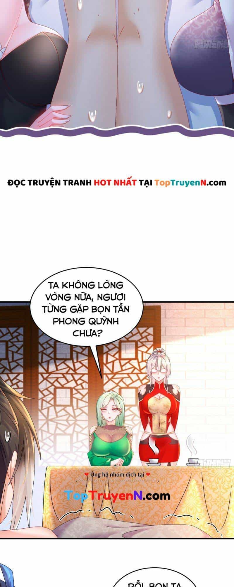 Tuyệt Sắc Đạo Lữ Đều Nói Ngô Hoàng Thể Chất Vô Địch - Chương 32 - ảnh 18