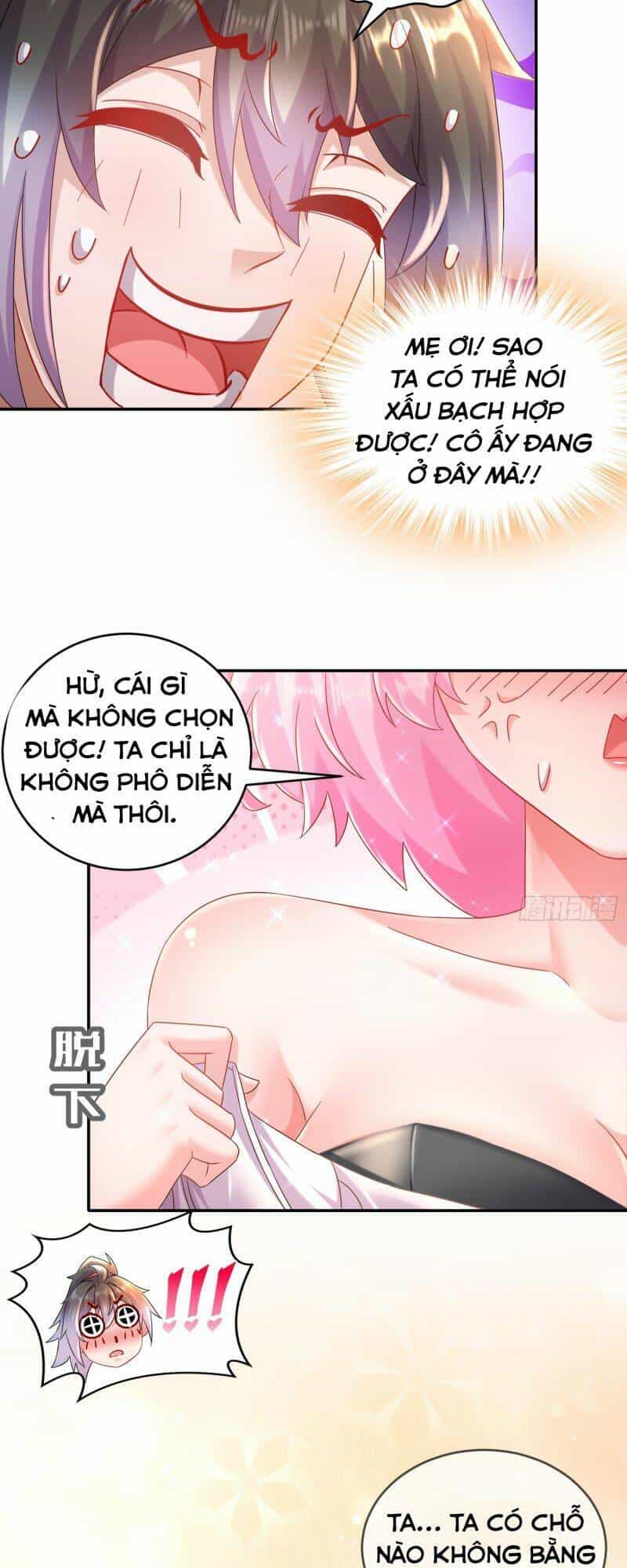 Tuyệt Sắc Đạo Lữ Đều Nói Ngô Hoàng Thể Chất Vô Địch - Chương 32 - ảnh 9