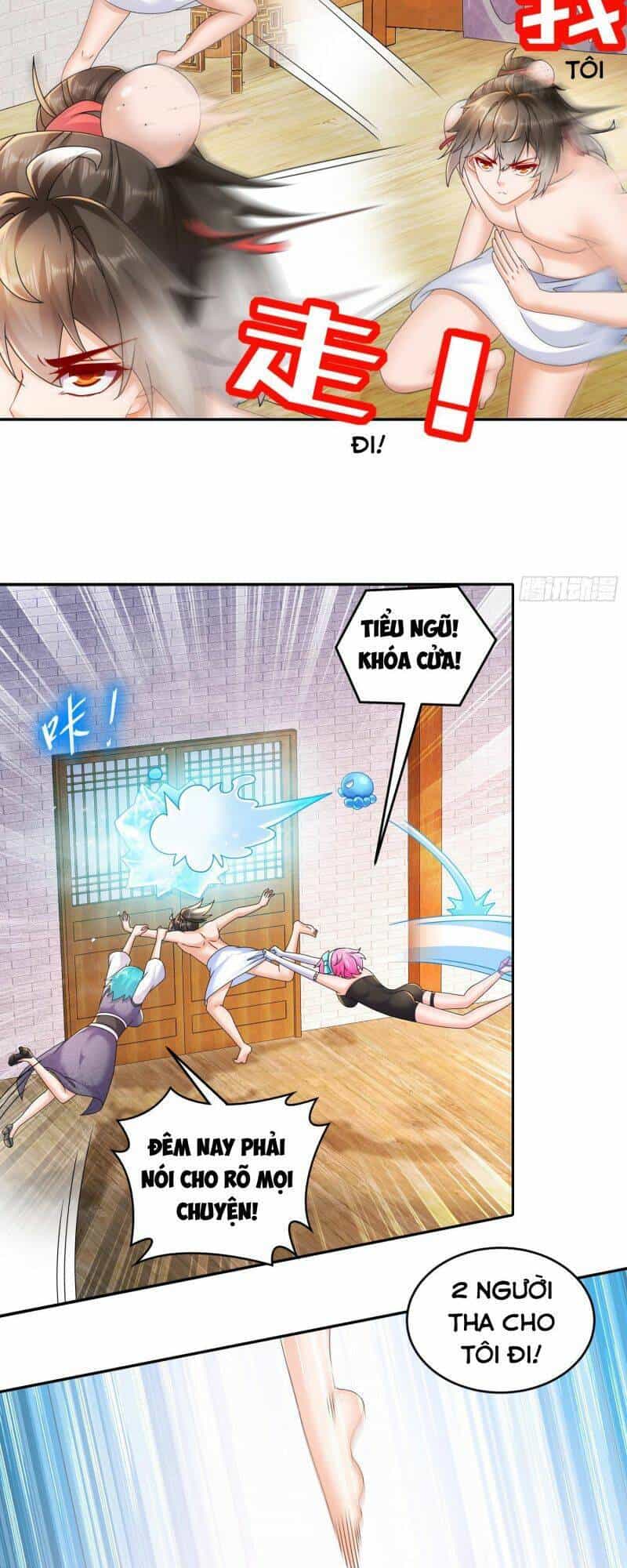 Tuyệt Sắc Đạo Lữ Đều Nói Ngô Hoàng Thể Chất Vô Địch - Chương 33 - ảnh 16