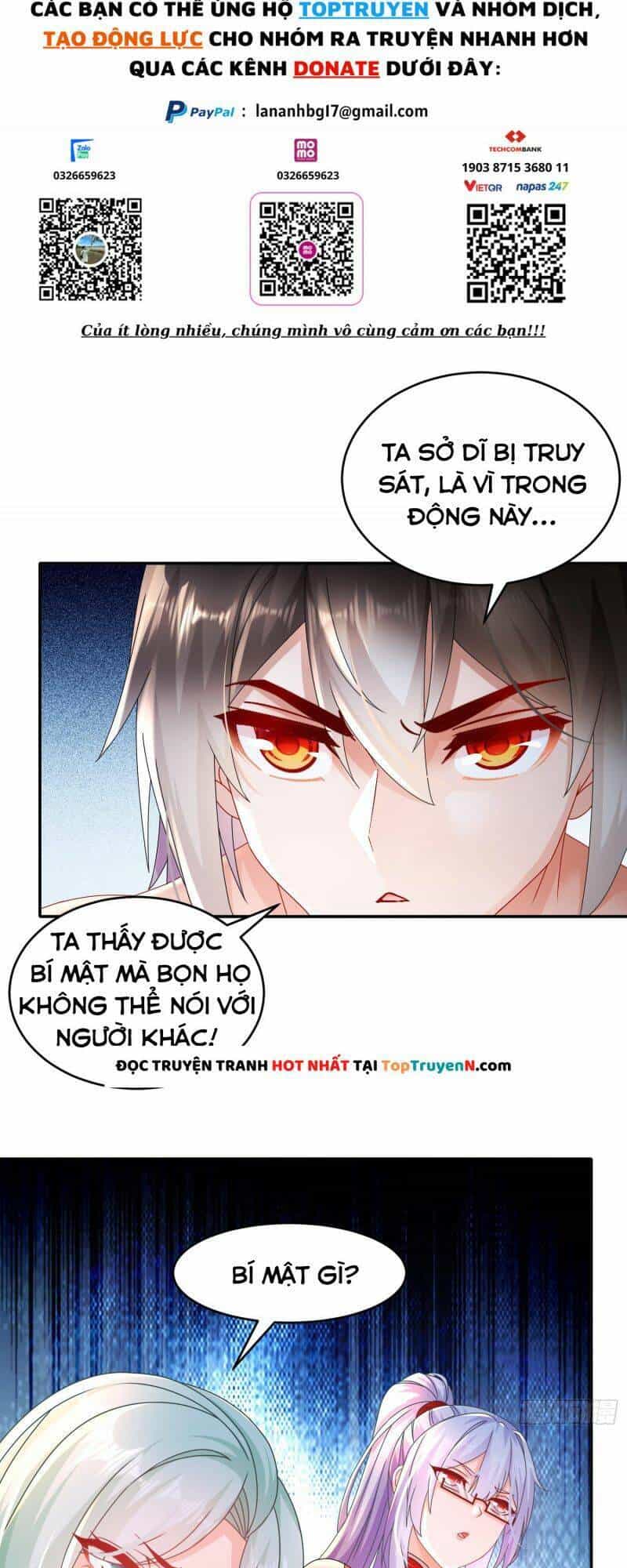 Tuyệt Sắc Đạo Lữ Đều Nói Ngô Hoàng Thể Chất Vô Địch - Chương 33 - ảnh 2