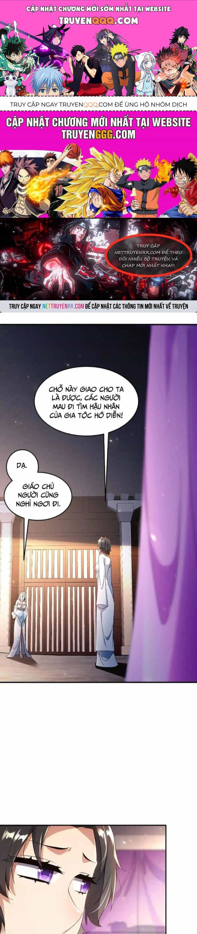 Tuyệt Sắc Đạo Lữ Đều Nói Ngô Hoàng Thể Chất Vô Địch - Chương 337 - ảnh 1