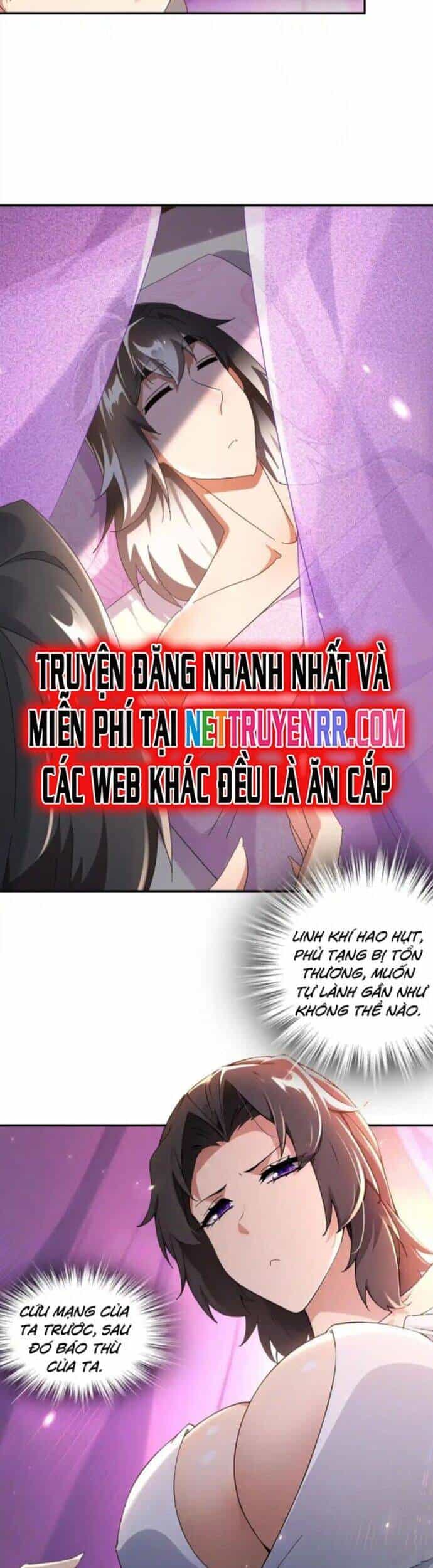 Tuyệt Sắc Đạo Lữ Đều Nói Ngô Hoàng Thể Chất Vô Địch - Chương 337 - ảnh 2