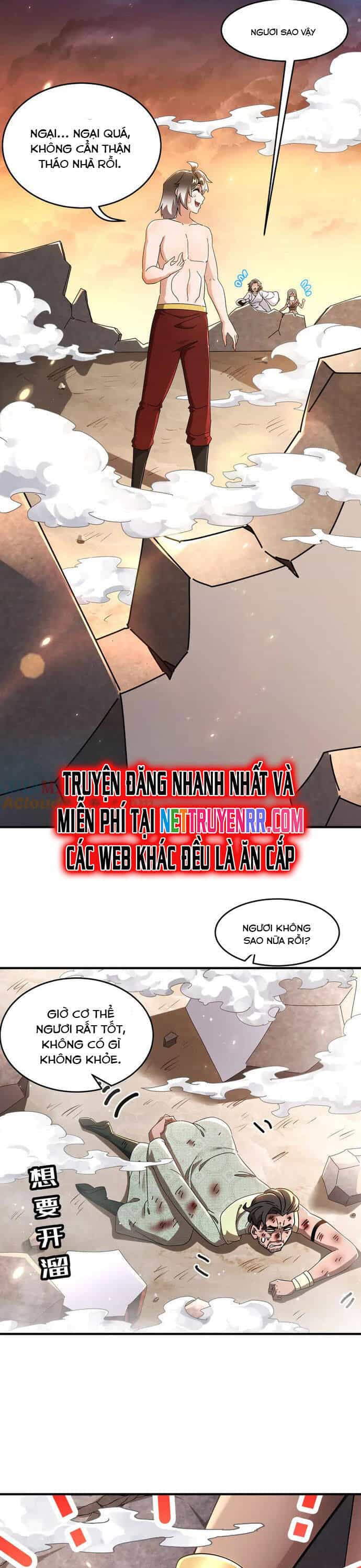 Tuyệt Sắc Đạo Lữ Đều Nói Ngô Hoàng Thể Chất Vô Địch - Chương 338 - ảnh 10