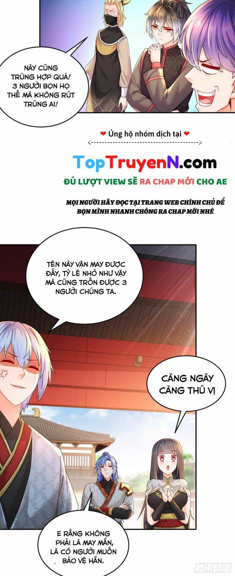 Tuyệt Sắc Đạo Lữ Đều Nói Ngô Hoàng Thể Chất Vô Địch - Chương 34 - ảnh 11