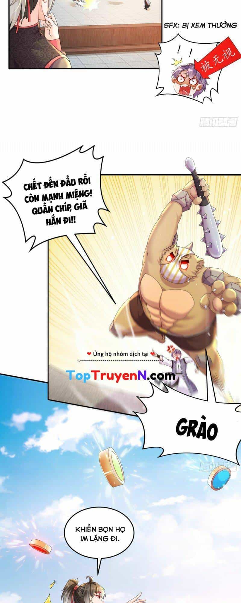 Tuyệt Sắc Đạo Lữ Đều Nói Ngô Hoàng Thể Chất Vô Địch - Chương 34 - ảnh 16