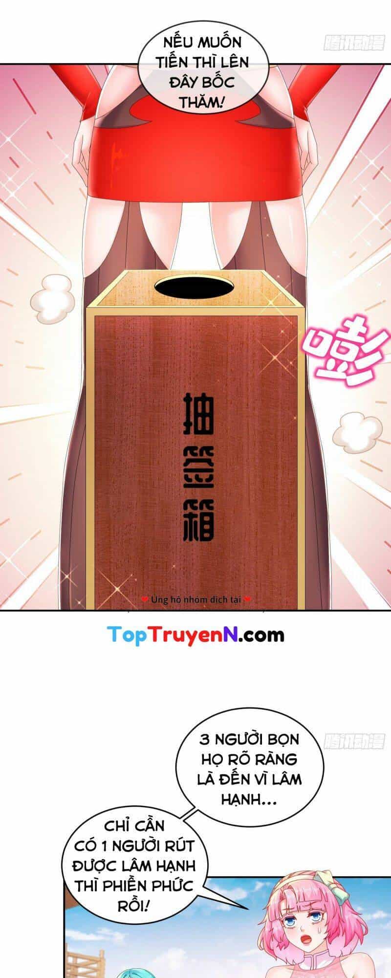 Tuyệt Sắc Đạo Lữ Đều Nói Ngô Hoàng Thể Chất Vô Địch - Chương 34 - ảnh 5