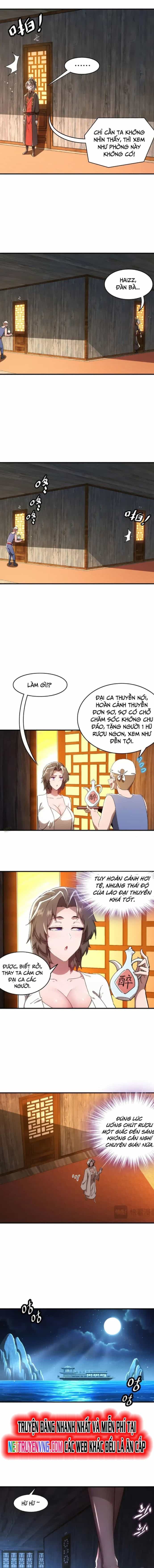 Tuyệt Sắc Đạo Lữ Đều Nói Ngô Hoàng Thể Chất Vô Địch - Chương 346 - ảnh 3