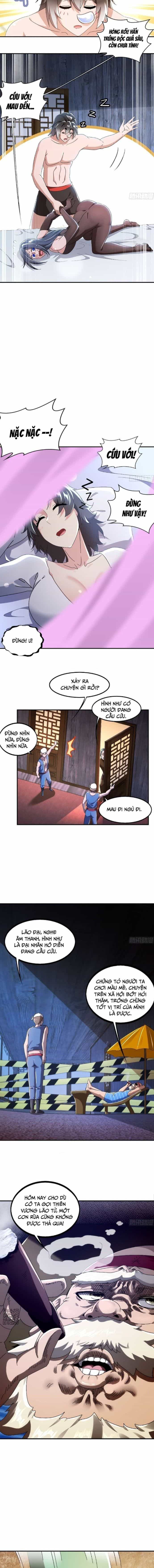 Tuyệt Sắc Đạo Lữ Đều Nói Ngô Hoàng Thể Chất Vô Địch - Chương 347 - ảnh 3