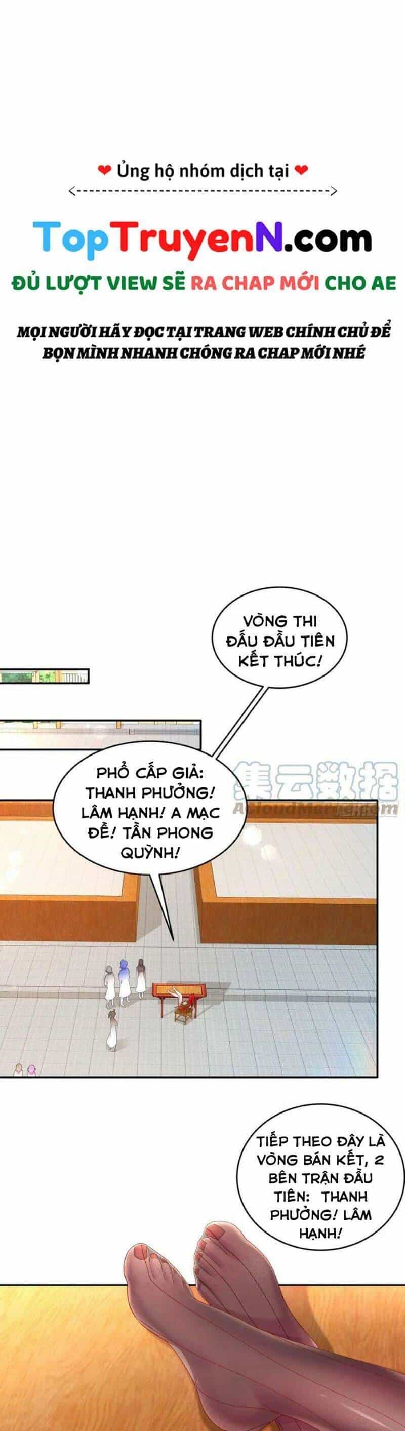 Tuyệt Sắc Đạo Lữ Đều Nói Ngô Hoàng Thể Chất Vô Địch - Chương 35 - ảnh 13
