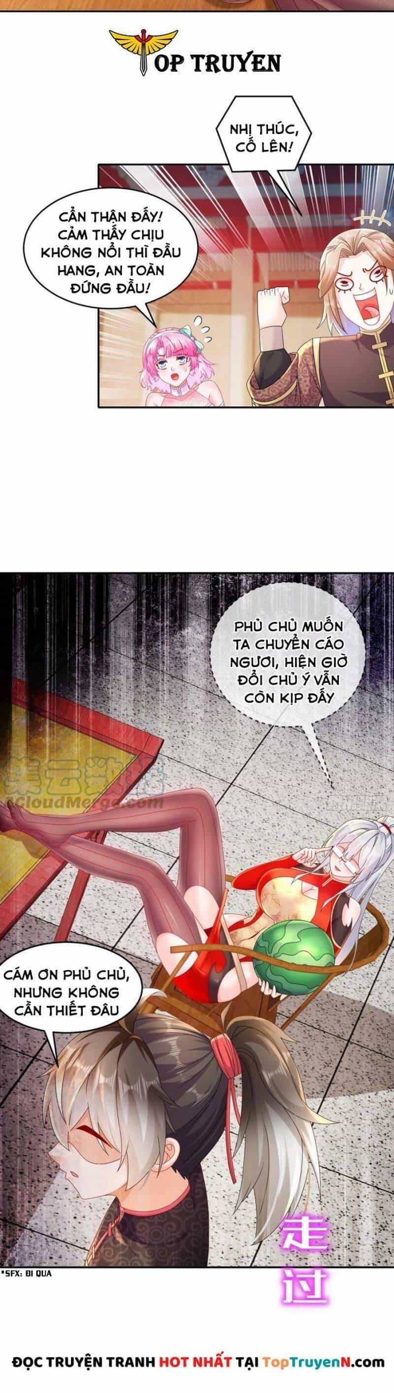 Tuyệt Sắc Đạo Lữ Đều Nói Ngô Hoàng Thể Chất Vô Địch - Chương 35 - ảnh 14