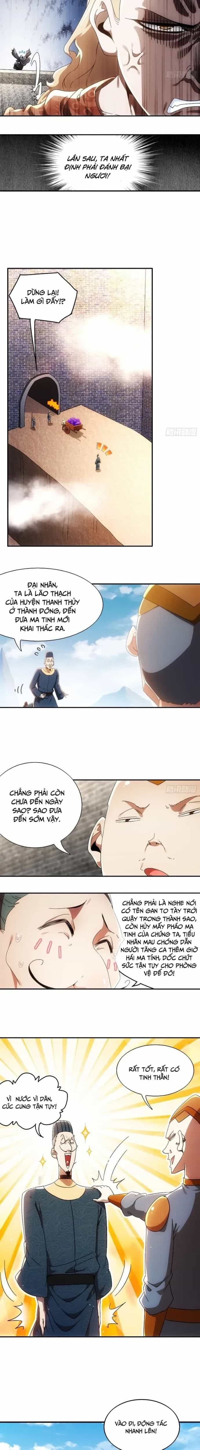 Tuyệt Sắc Đạo Lữ Đều Nói Ngô Hoàng Thể Chất Vô Địch - Chương 356 - ảnh 3