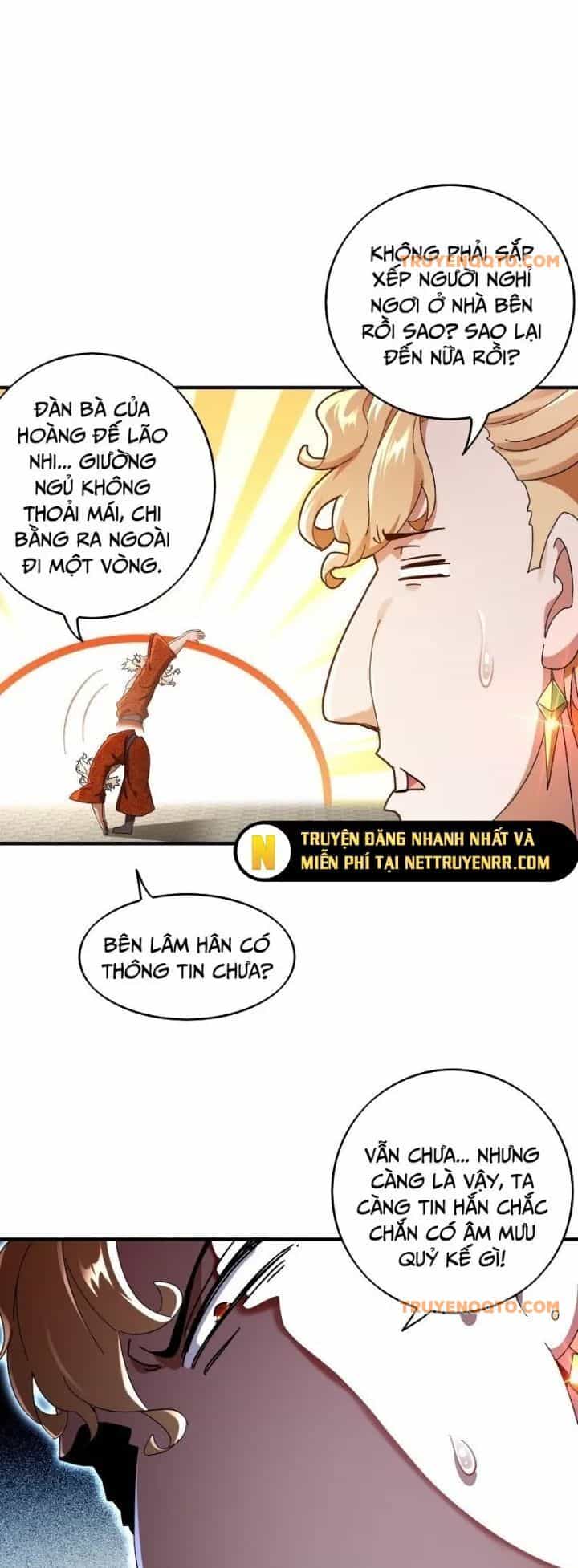 Tuyệt Sắc Đạo Lữ Đều Nói Ngô Hoàng Thể Chất Vô Địch - Chương 357 - ảnh 13