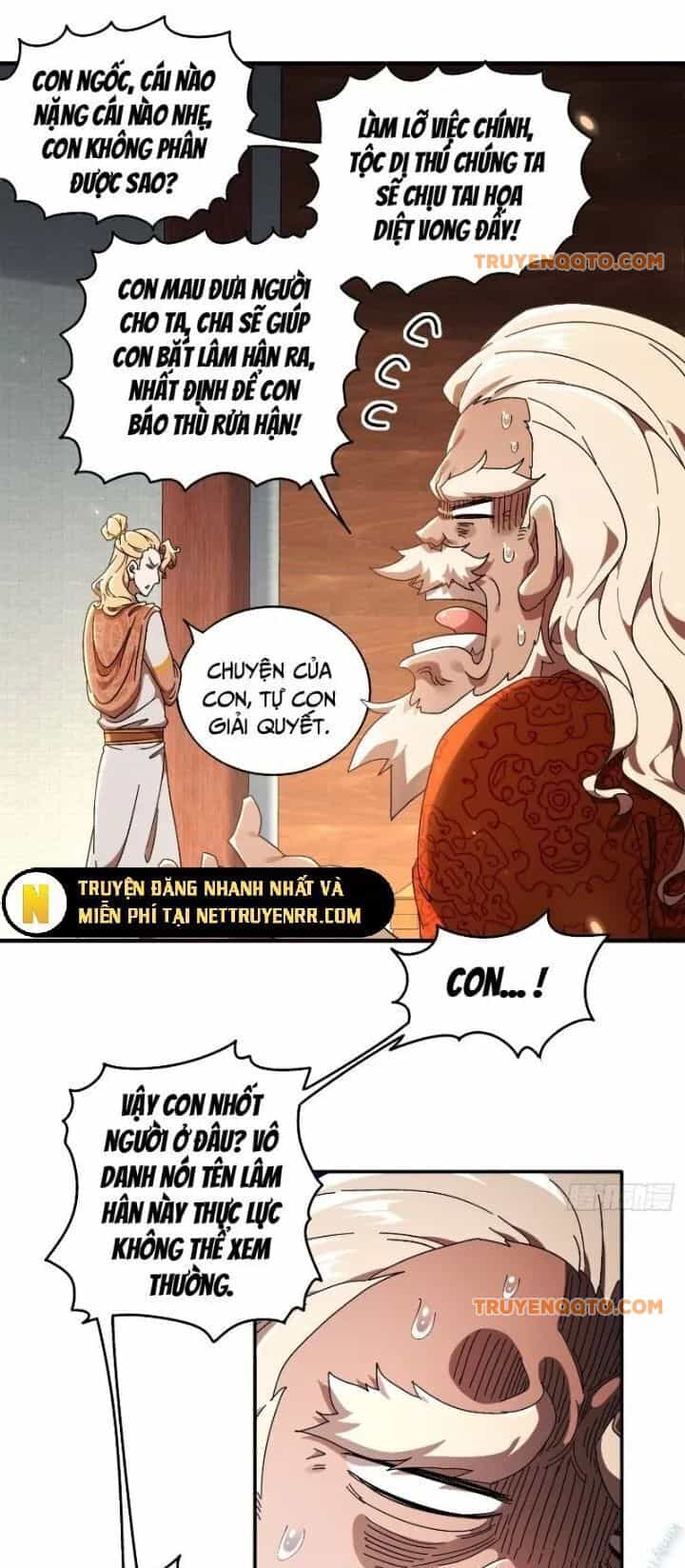 Tuyệt Sắc Đạo Lữ Đều Nói Ngô Hoàng Thể Chất Vô Địch - Chương 357 - ảnh 6