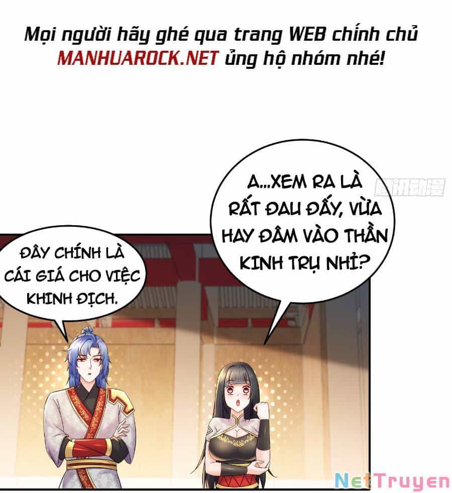 Tuyệt Sắc Đạo Lữ Đều Nói Ngô Hoàng Thể Chất Vô Địch - Chương 36 - ảnh 20