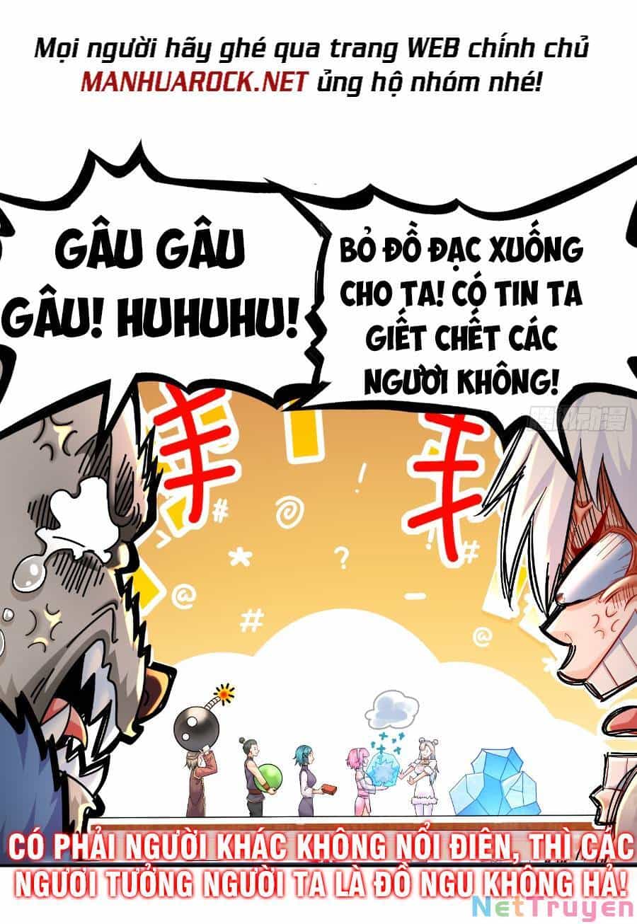 Tuyệt Sắc Đạo Lữ Đều Nói Ngô Hoàng Thể Chất Vô Địch - Chương 36 - ảnh 21