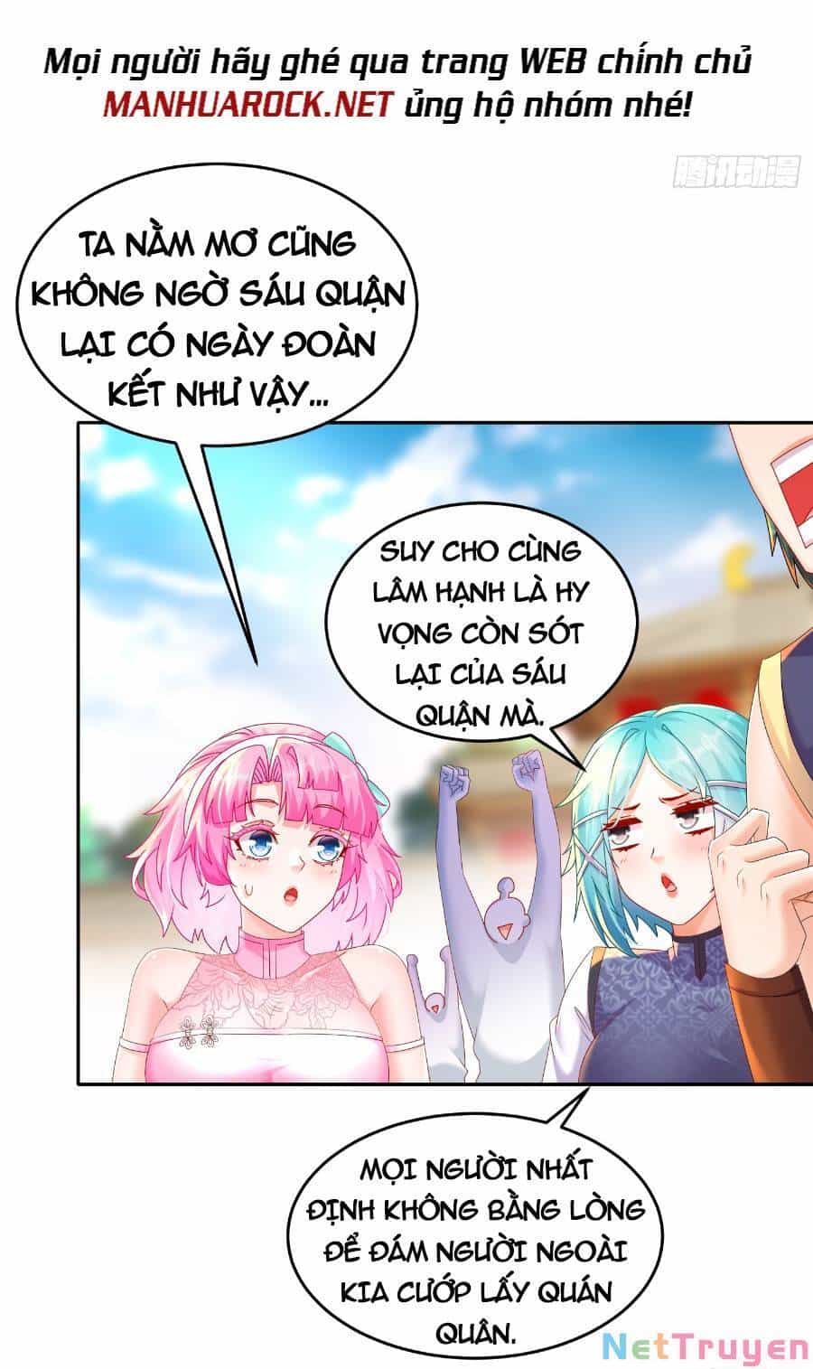Tuyệt Sắc Đạo Lữ Đều Nói Ngô Hoàng Thể Chất Vô Địch - Chương 36 - ảnh 6