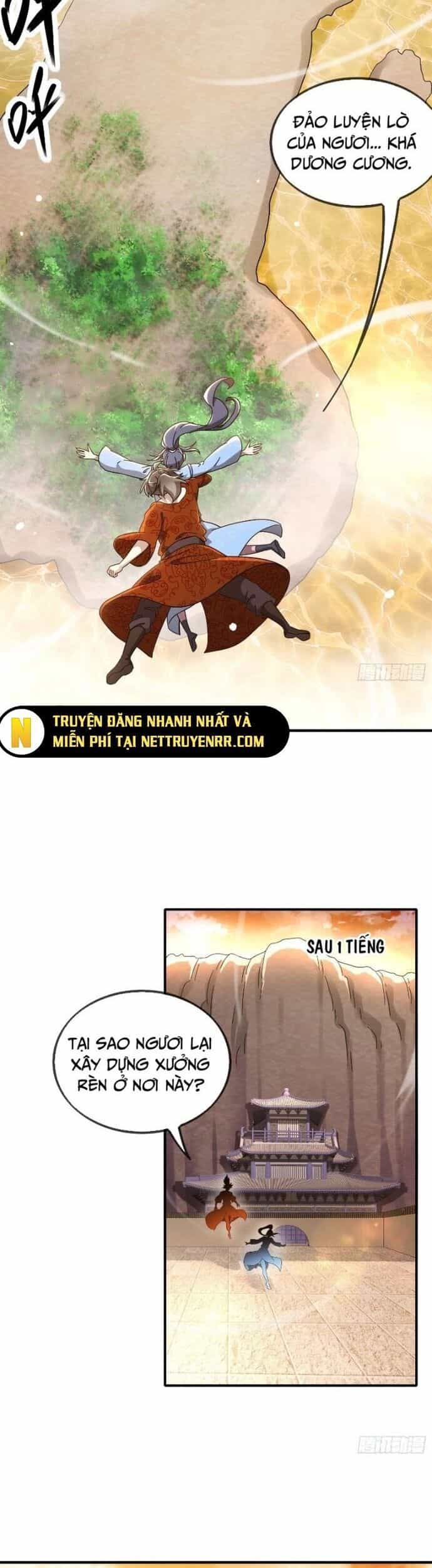 Tuyệt Sắc Đạo Lữ Đều Nói Ngô Hoàng Thể Chất Vô Địch - Chương 363 - ảnh 7