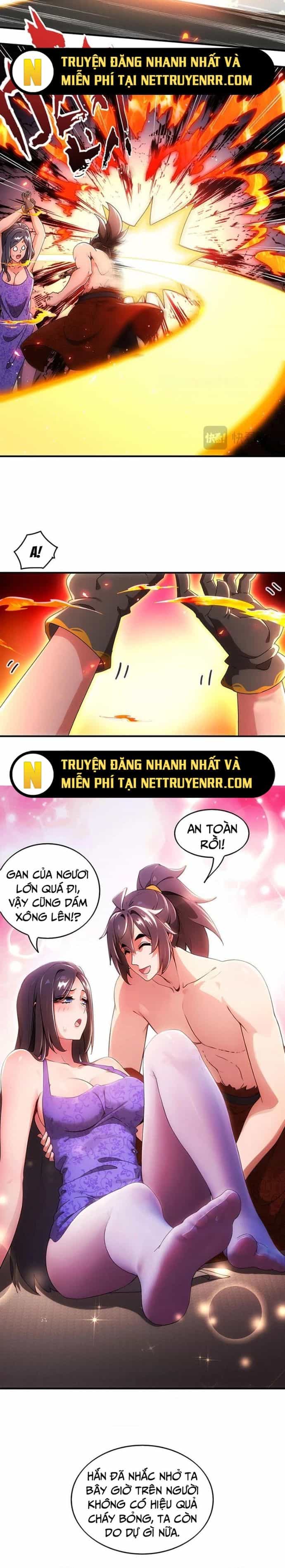 Tuyệt Sắc Đạo Lữ Đều Nói Ngô Hoàng Thể Chất Vô Địch - Chương 366 - ảnh 4