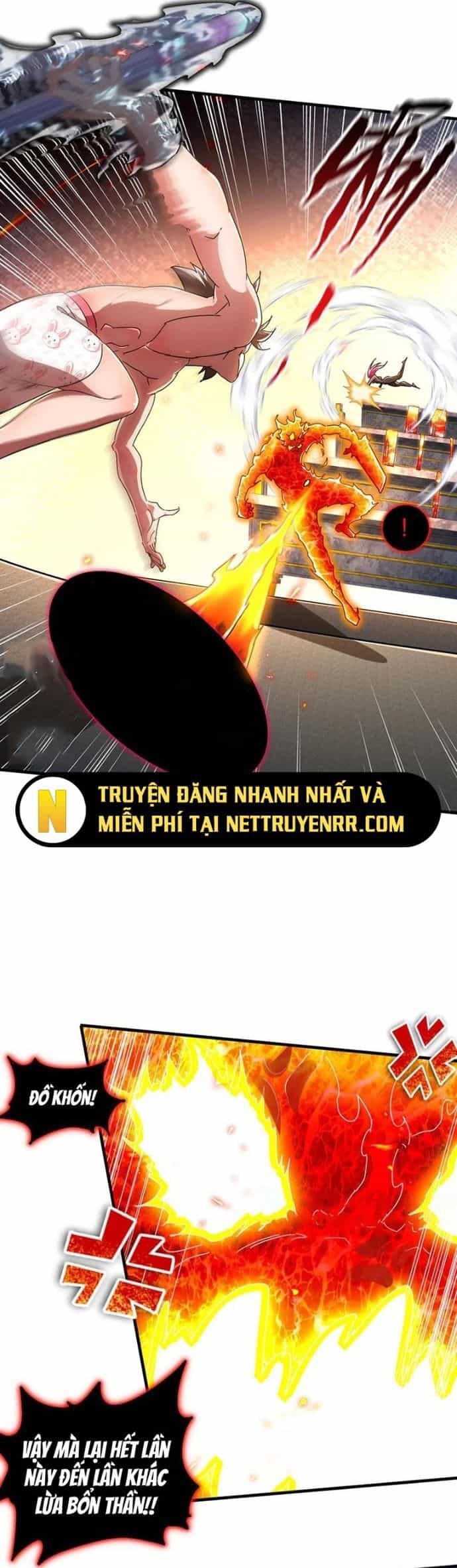 Tuyệt Sắc Đạo Lữ Đều Nói Ngô Hoàng Thể Chất Vô Địch - Chương 367 - ảnh 8