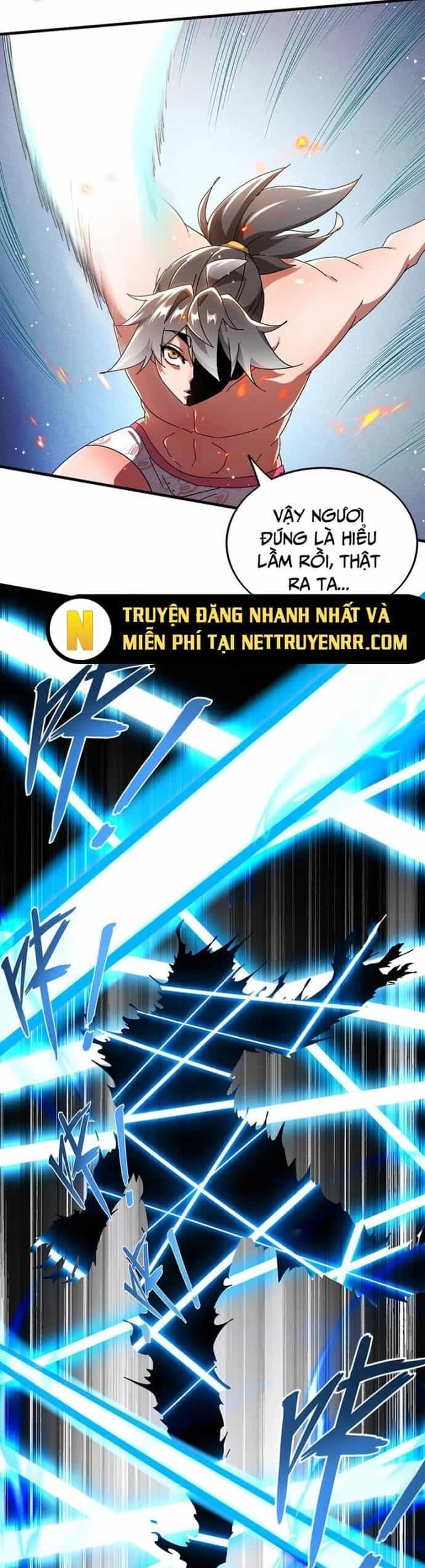 Tuyệt Sắc Đạo Lữ Đều Nói Ngô Hoàng Thể Chất Vô Địch - Chương 367 - ảnh 9