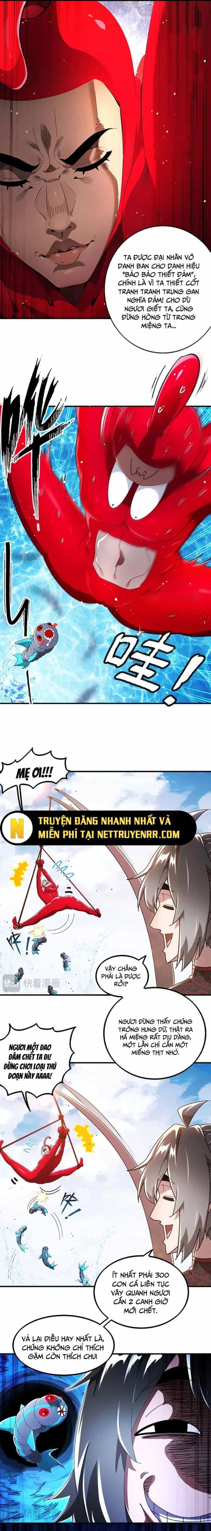 Tuyệt Sắc Đạo Lữ Đều Nói Ngô Hoàng Thể Chất Vô Địch - Chương 368 - ảnh 6
