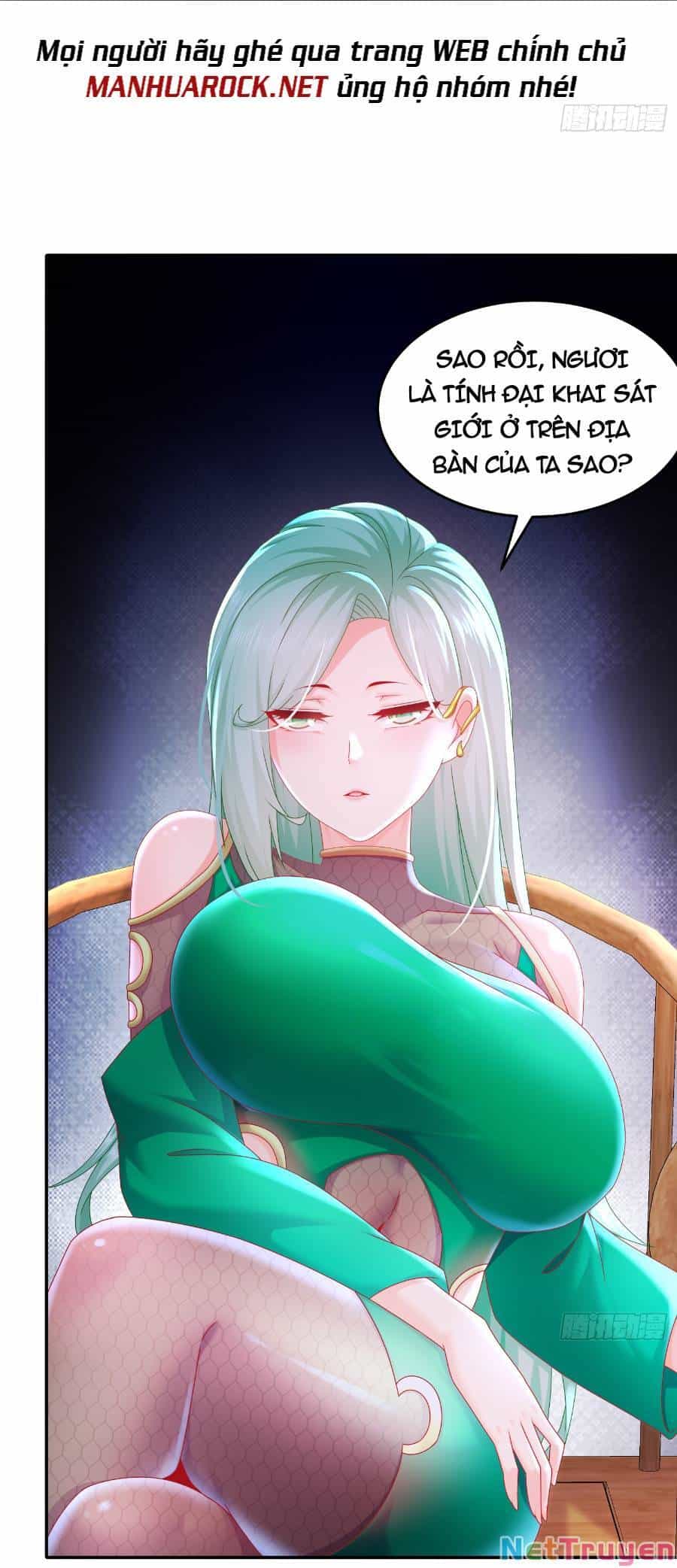 Tuyệt Sắc Đạo Lữ Đều Nói Ngô Hoàng Thể Chất Vô Địch - Chương 37 - ảnh 16