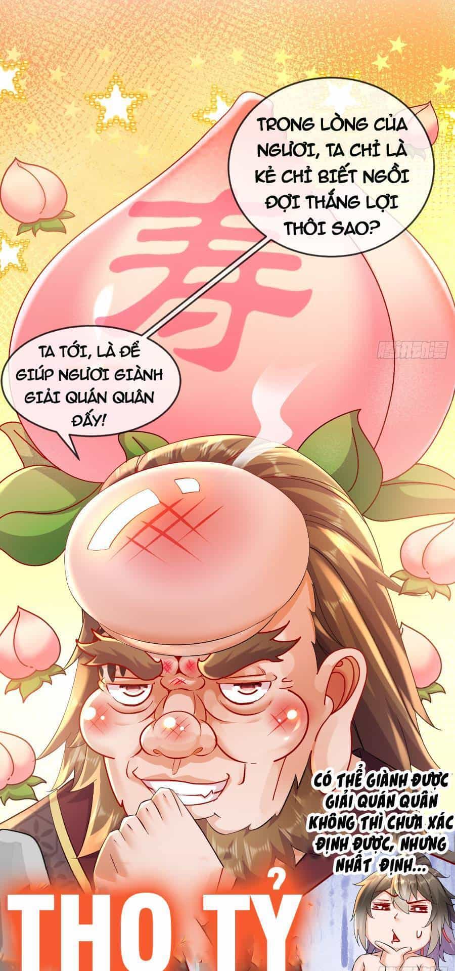 Tuyệt Sắc Đạo Lữ Đều Nói Ngô Hoàng Thể Chất Vô Địch - Chương 37 - ảnh 33