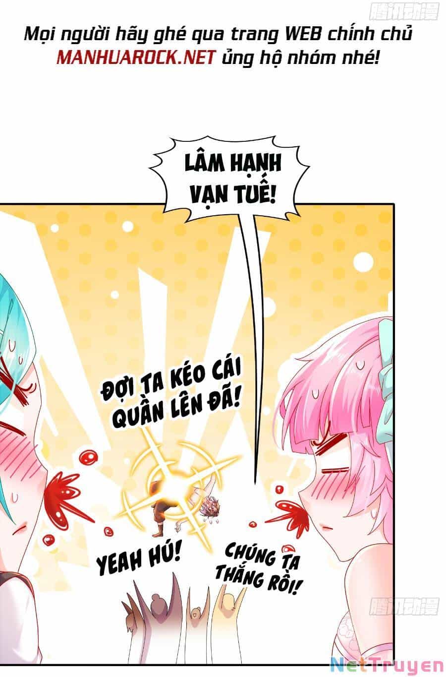 Tuyệt Sắc Đạo Lữ Đều Nói Ngô Hoàng Thể Chất Vô Địch - Chương 37 - ảnh 4